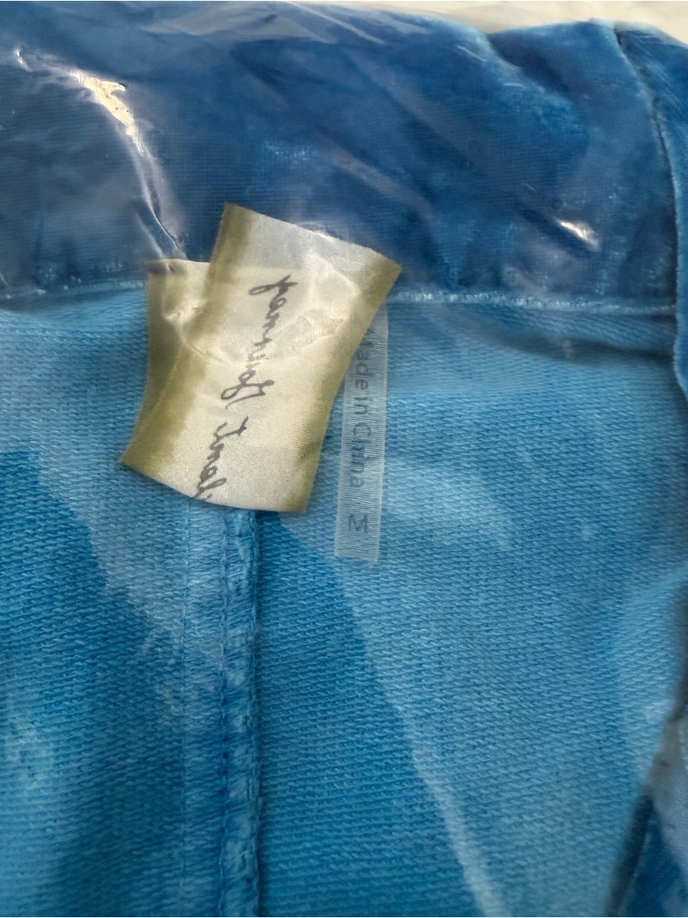 NWT Aratta Silent Journey- Colonel Jacket Embroidered & Velvet Detail Blazer - Picture 12 of 14